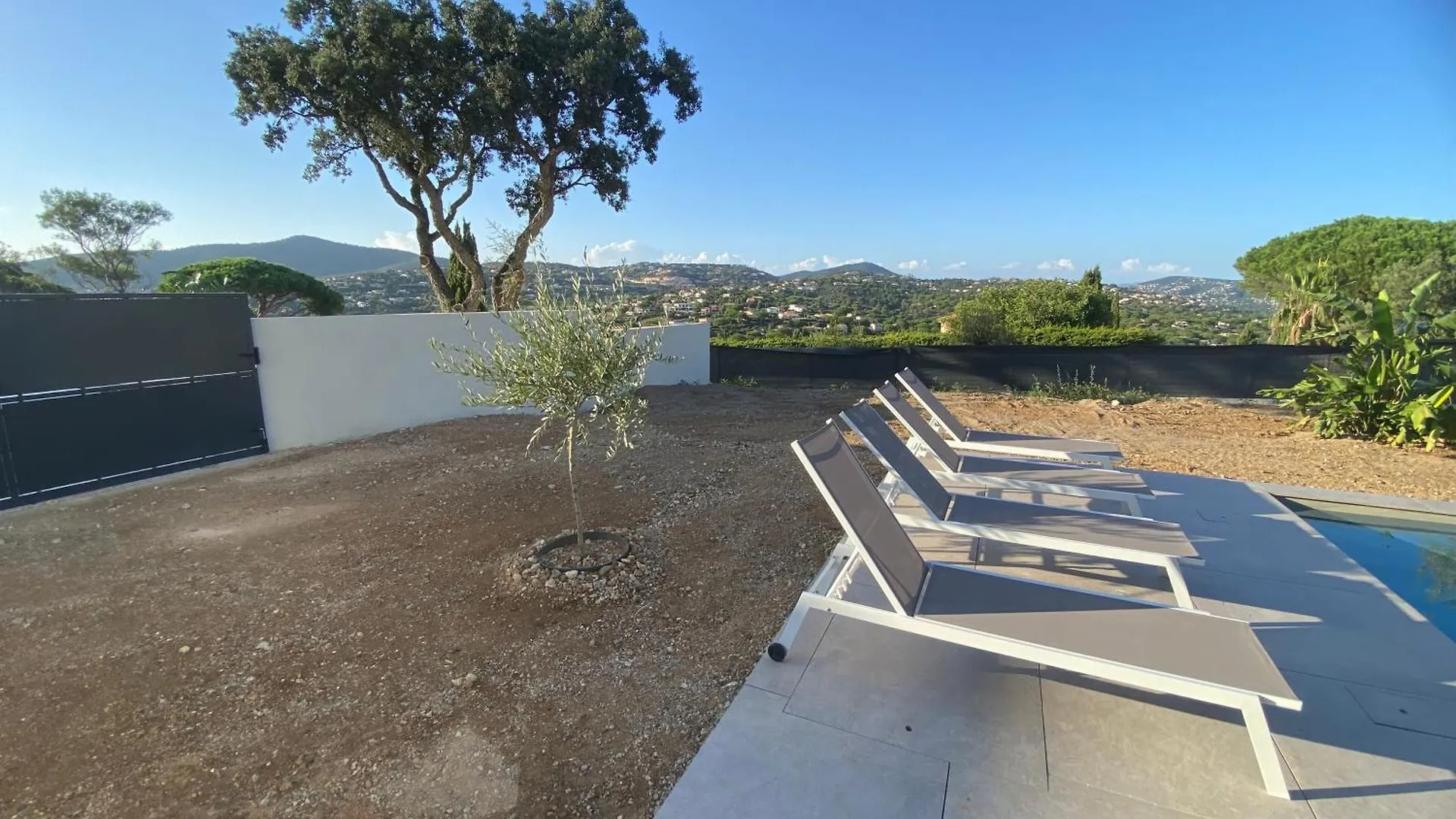 Villa Plage De La Nartelle Maison Vue Mer Sainte-Maxime